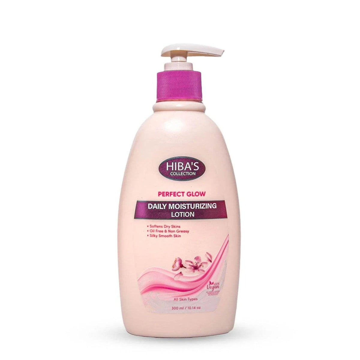 Hiba's Collection Perfect Glow Lotion 300ml