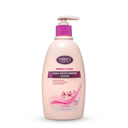 Hiba's Collection Perfect Glow Lotion 300ml