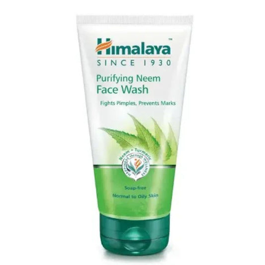 Himalaya Purifying Neem Face Wash - 150ml