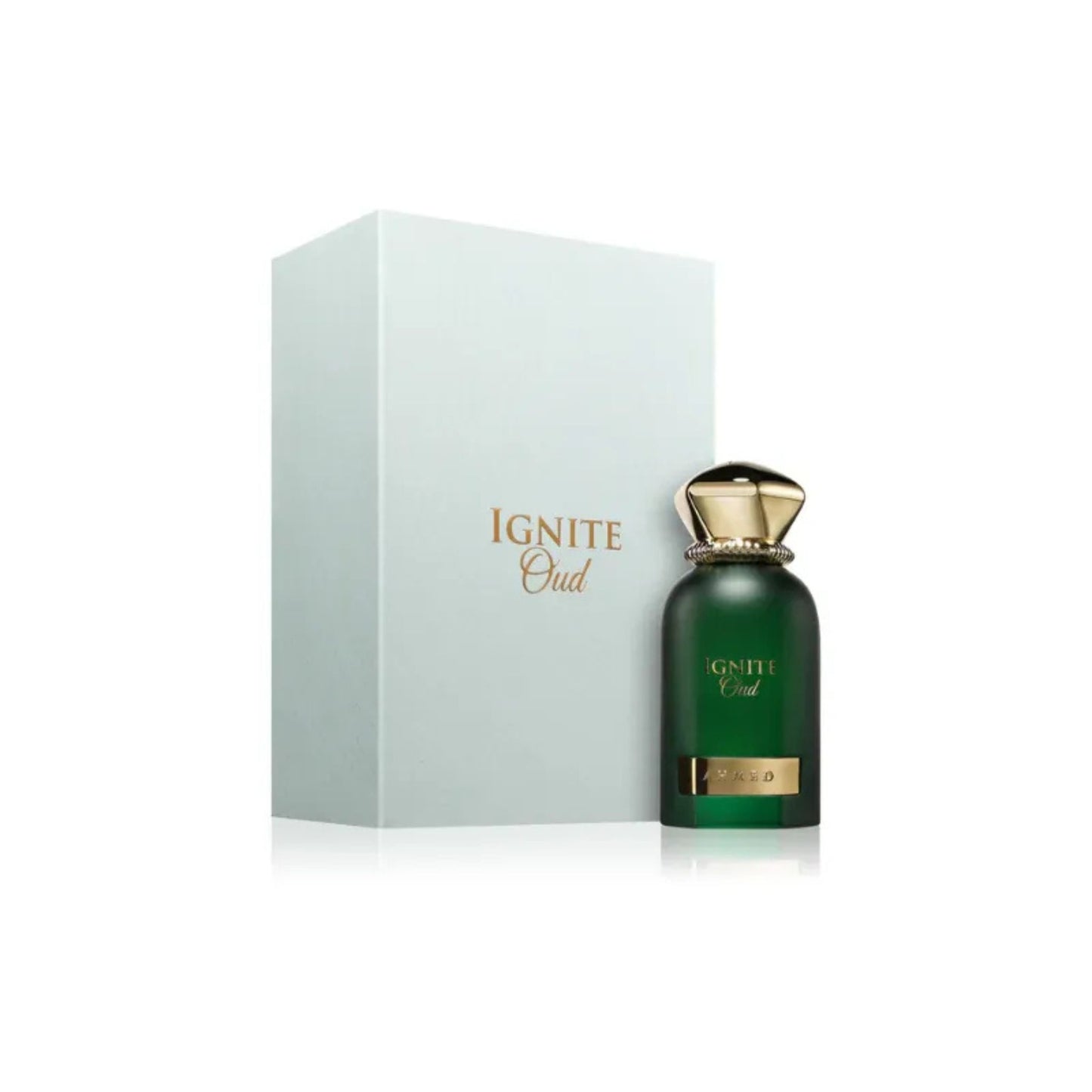 Ignite Oud Perfume by Ahmed Al Maghribi - Unisex Luxury Oud