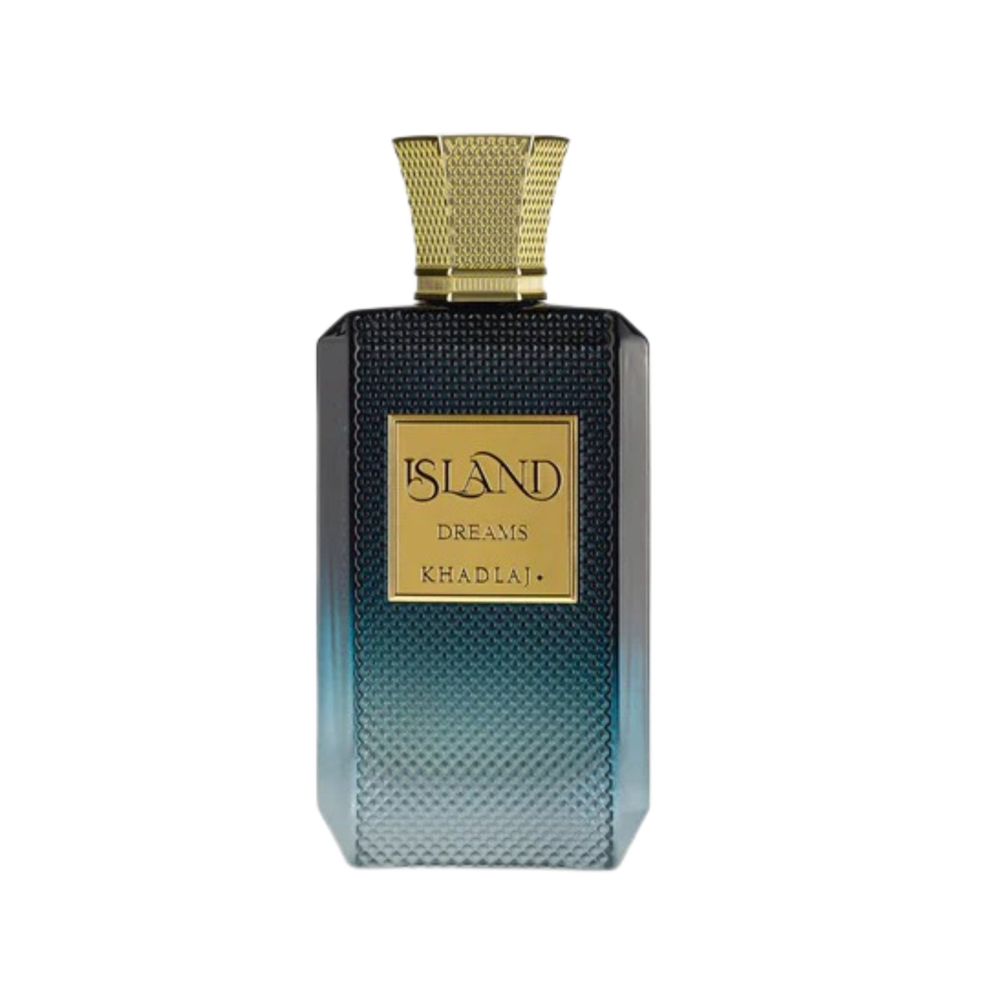 Island Dreams Extrait de Parfum by Khadlaj - Fresh Musky Scent
