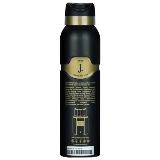 J. Janan Gold Edition Perfume Body Spray