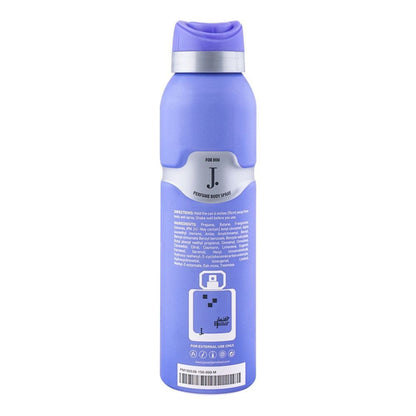 J. Khumar Perfume Body Spray