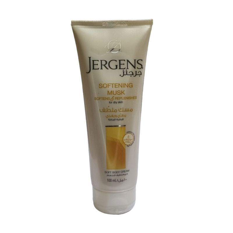 JERGENS Softening Musk Body Cream