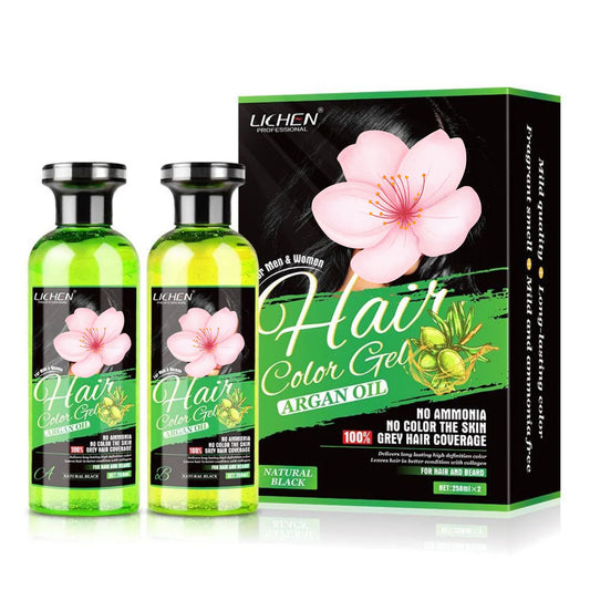 Lichen Professional Hair Color Gel