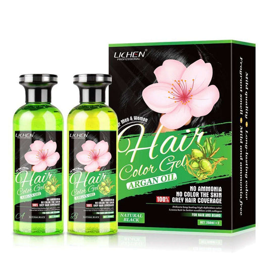 Lichen Professional Hair Color Gel