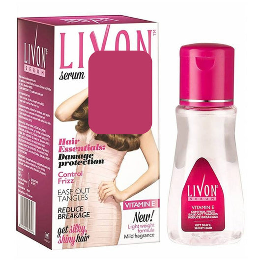 Livon Hair Serum Price in Pakistan, Benefits, And Uses (Original) Fresh Stock