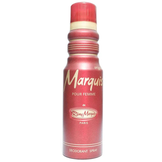Marquis Pour Femme Deodorant Body Spray For Women - 175ml