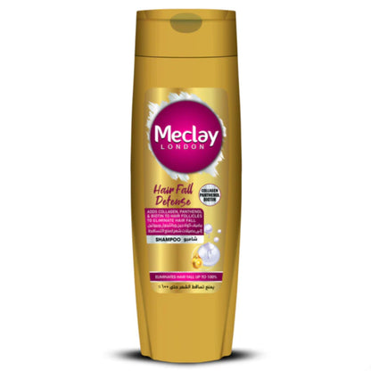 Meclay Hair Fall Defense Shampoo for Stronger Roots - 185ml