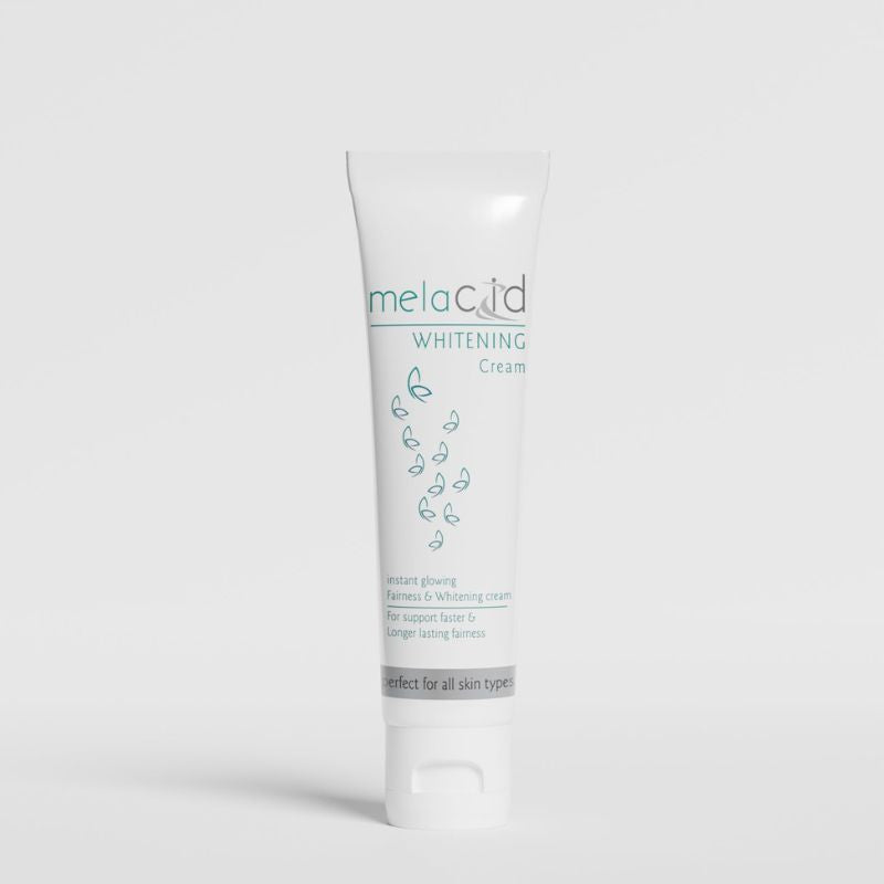 Melacid Whitening Cream Instant Fairness