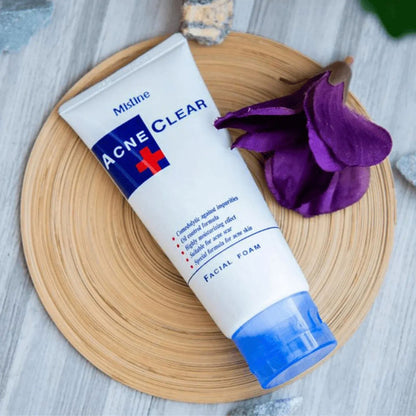 Mistine Acne Clear Facial Foam 85ml