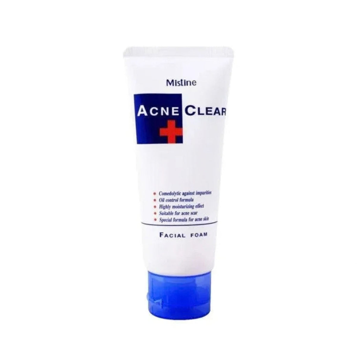 Mistine Acne Clear Facial Foam 85ml
