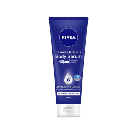 NIVEA Intensive Moisture Body Serum 48h Deep Moisture Essence 180ml