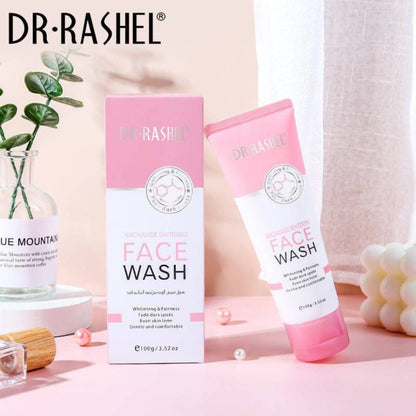 Niacinamide Face Wash by Dr. Rashel - Whitening Cleanser 100g