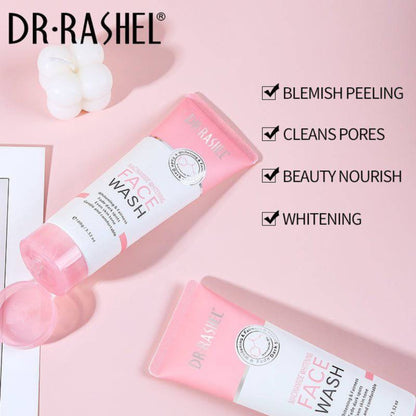 Niacinamide Face Wash by Dr. Rashel - Whitening Cleanser 100g