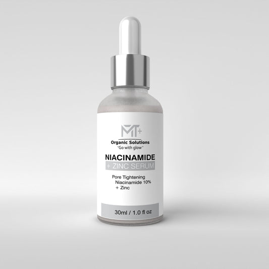 Niacinamide + Zinc Serum By MT Solutions
