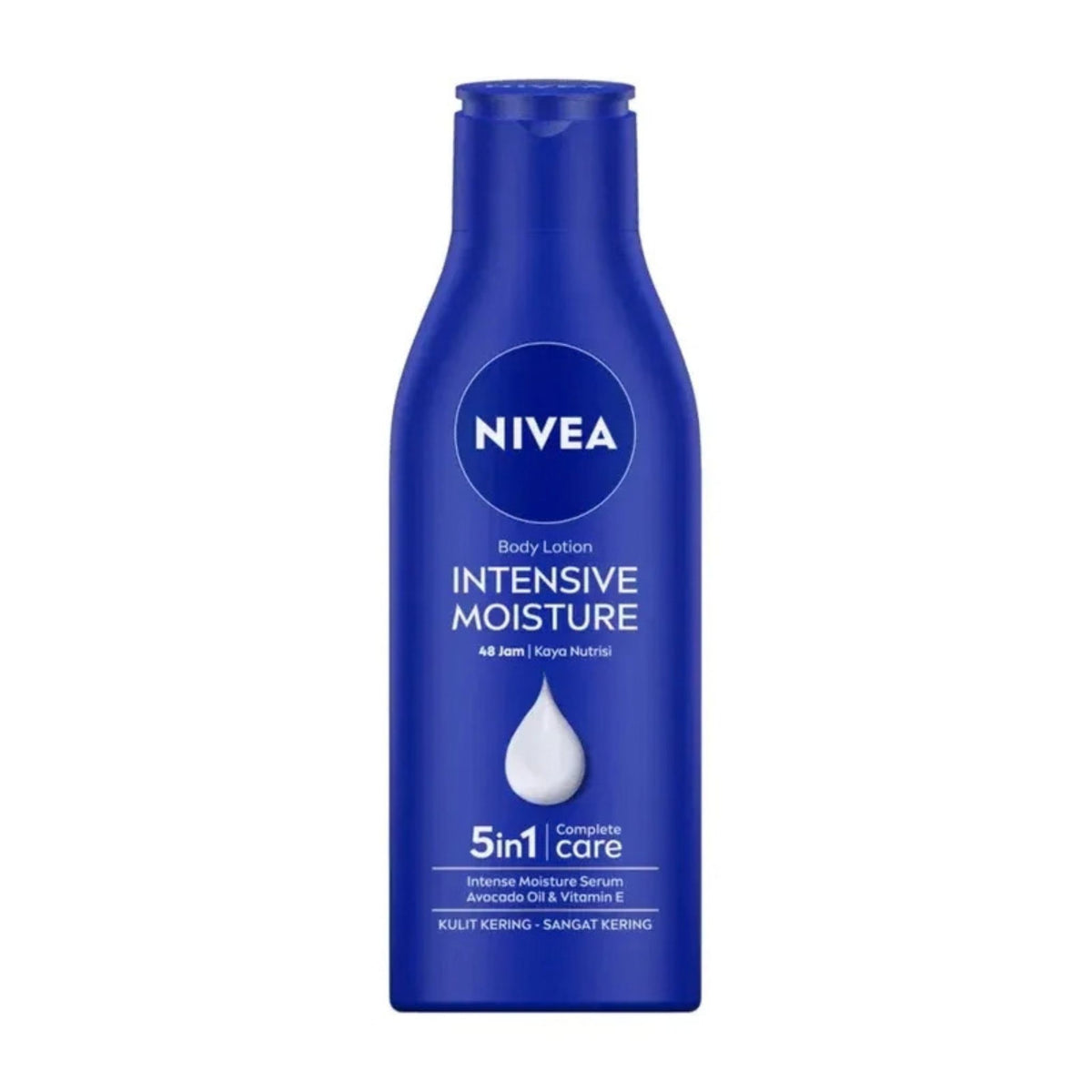 Nivea Intensive Moisture 5-in-1 Complete Care Body Milk 200ml