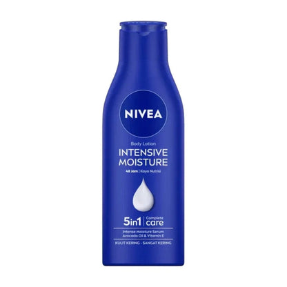 Nivea Intensive Moisture 5-in-1 Complete Care Body Milk 200ml