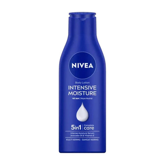 Nivea Intensive Moisture 5-in-1 Complete Care Body Milk 200ml