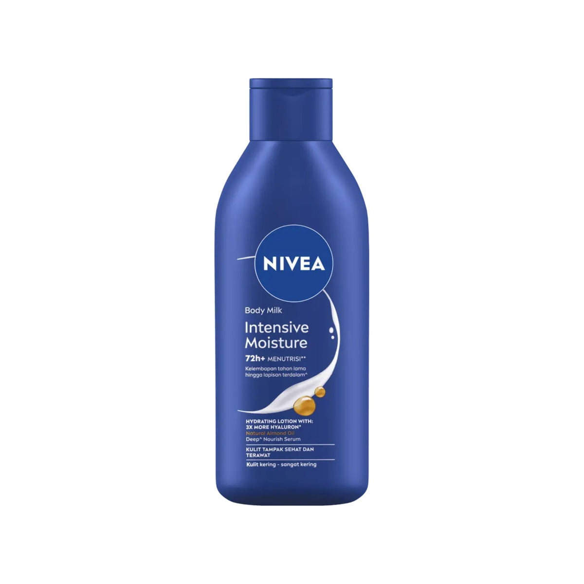 Nivea Intensive Moisture Body Milk 100ml