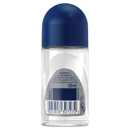 Nivea Men Silver Protect Anti-Perspirant Roll-On - 50ml