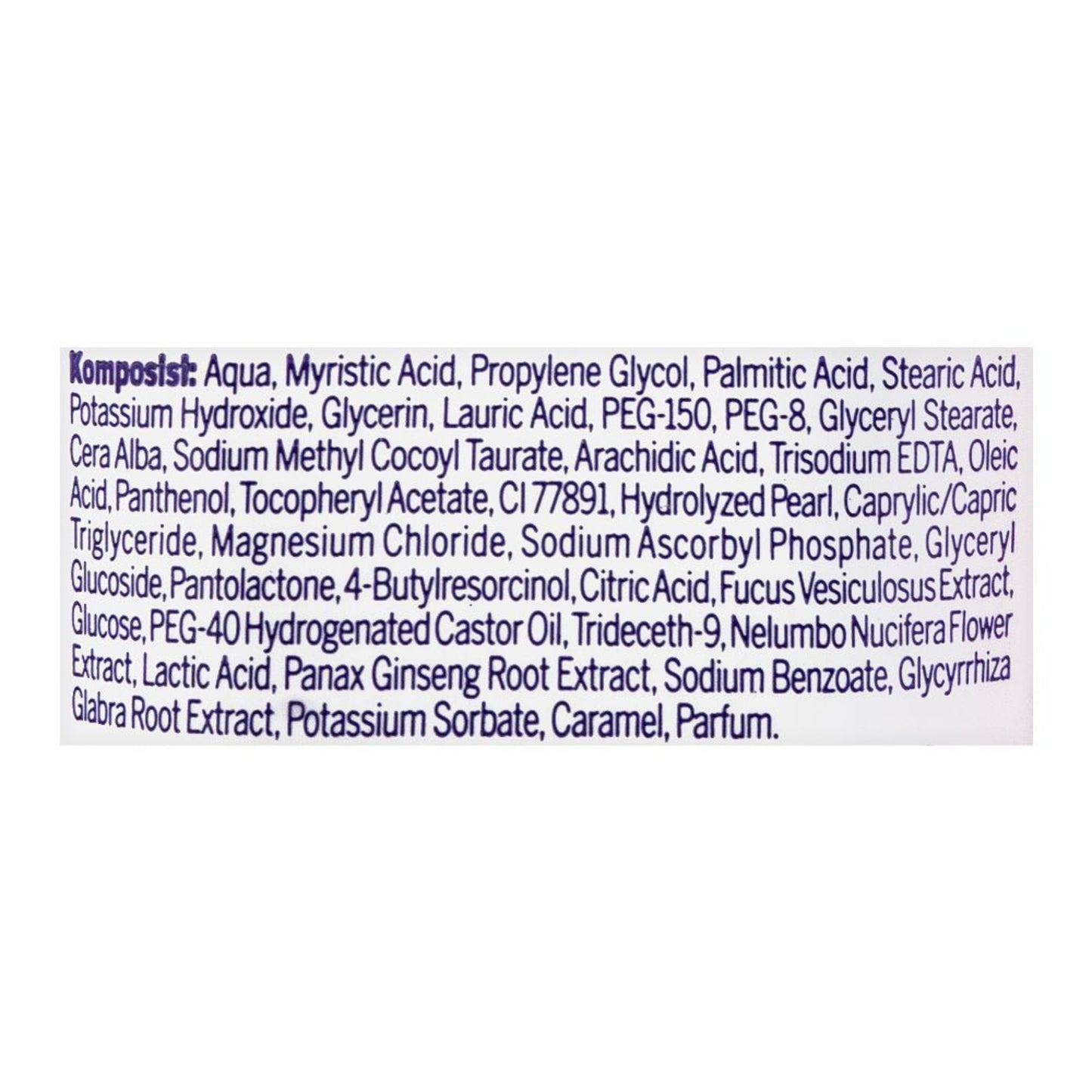 Nivea Sparkling Bright Facial Foam - 10x Brightening Cleanser 100ml