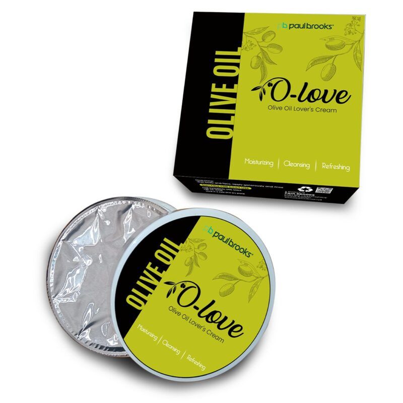 O Love Olive Face Cream With Olive Oil