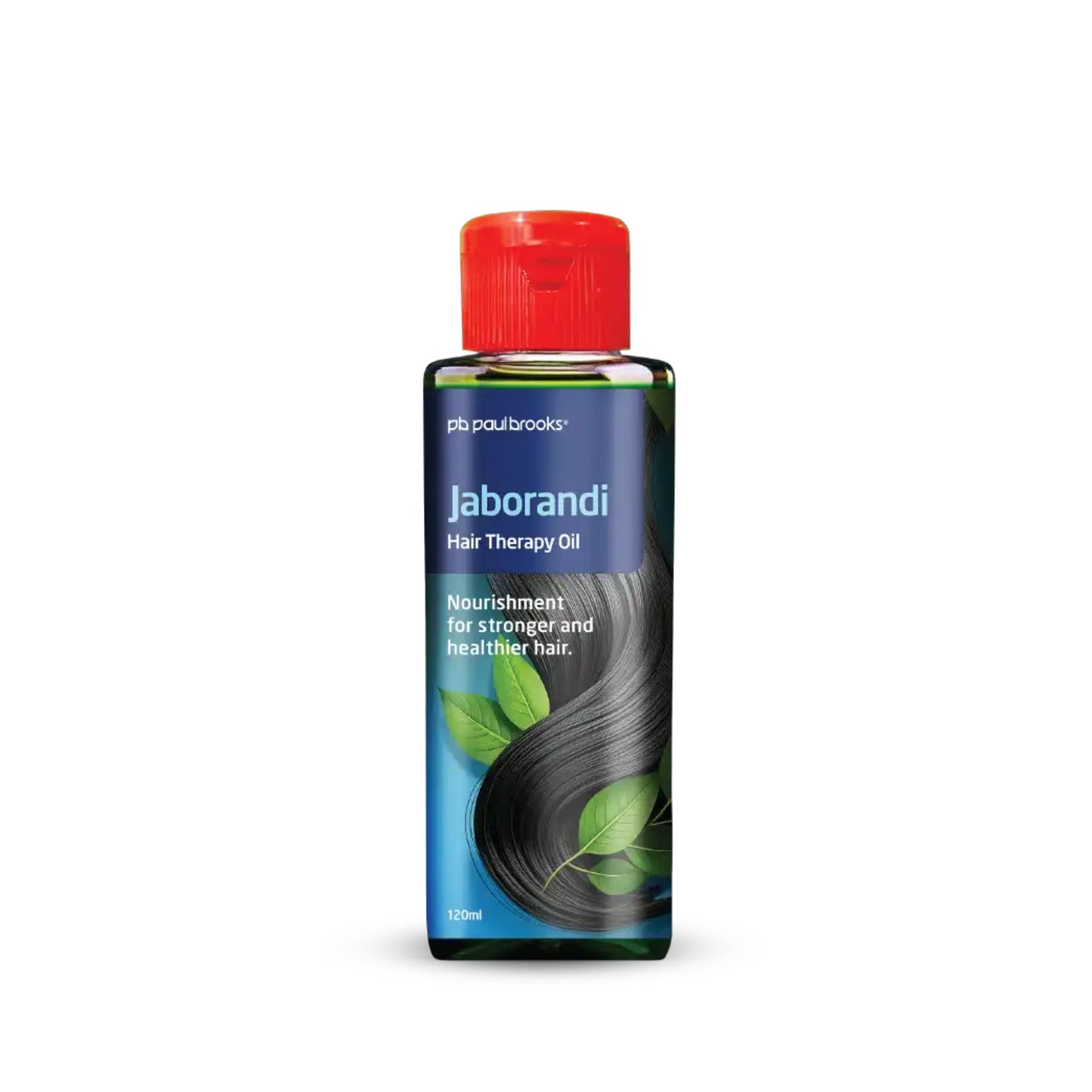 Paul Brooks Jaborandi Hair Therapy Oil - Nourishment for Healthier Hair