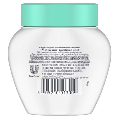 Pond's Cold Cream Make-Up Remover