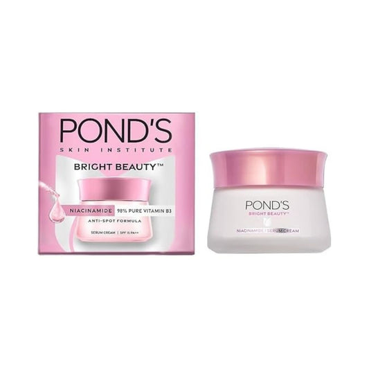 Pond’s Bright Beauty Niacinamide Serum Cream