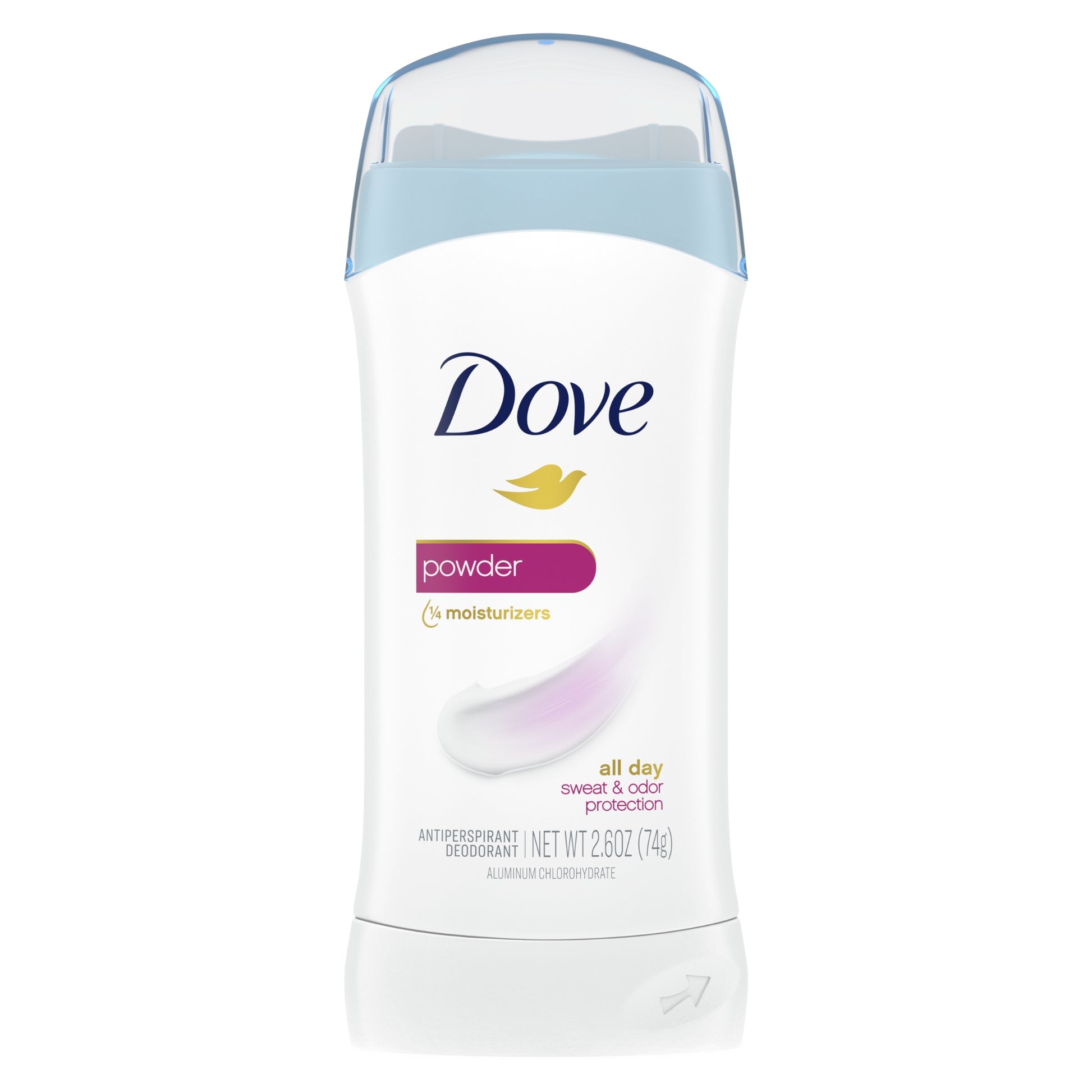 Powder Deodorant Stick by Dove - Antiperspirant