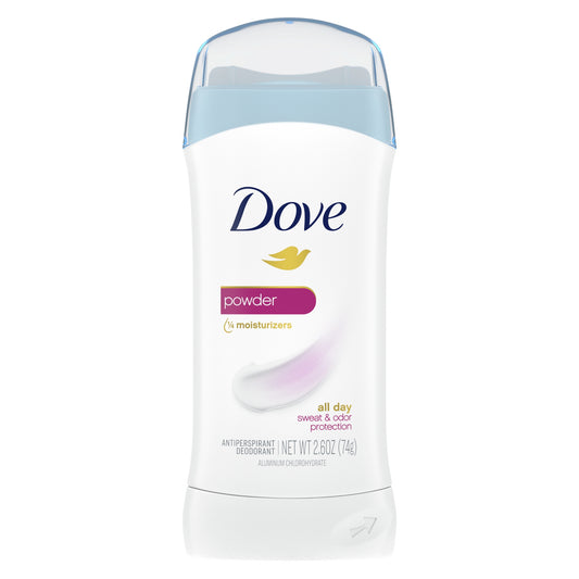 Powder Deodorant Stick by Dove - Antiperspirant