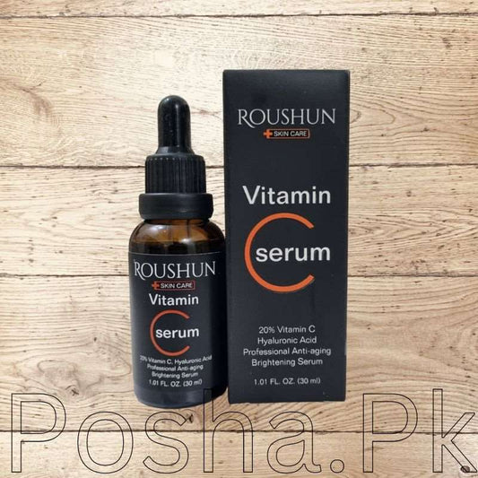 ROUSHUN Vitamin C Face Serum