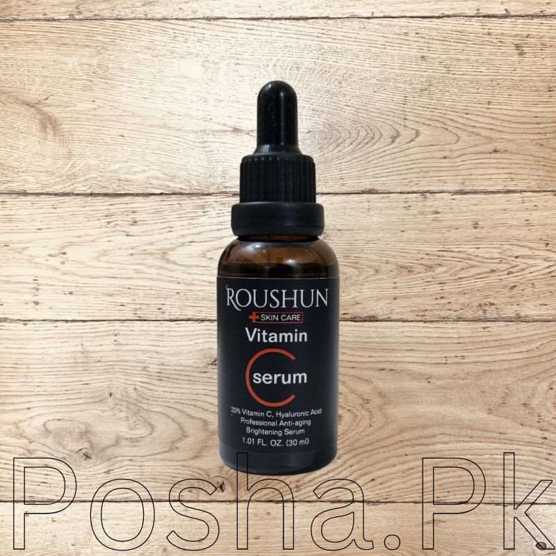 ROUSHUN Vitamin C Face Serum