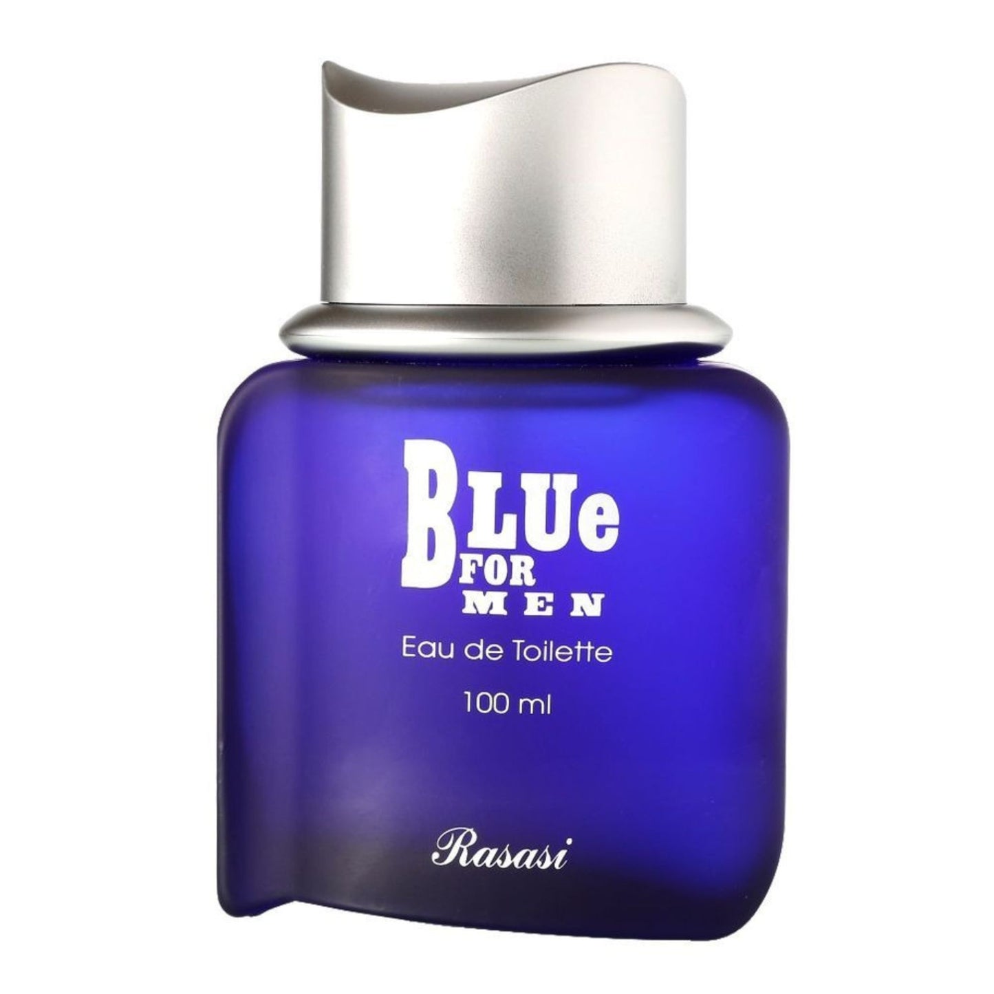 Blue For Men Rasasi 100ml Eau De Toilette Bottle