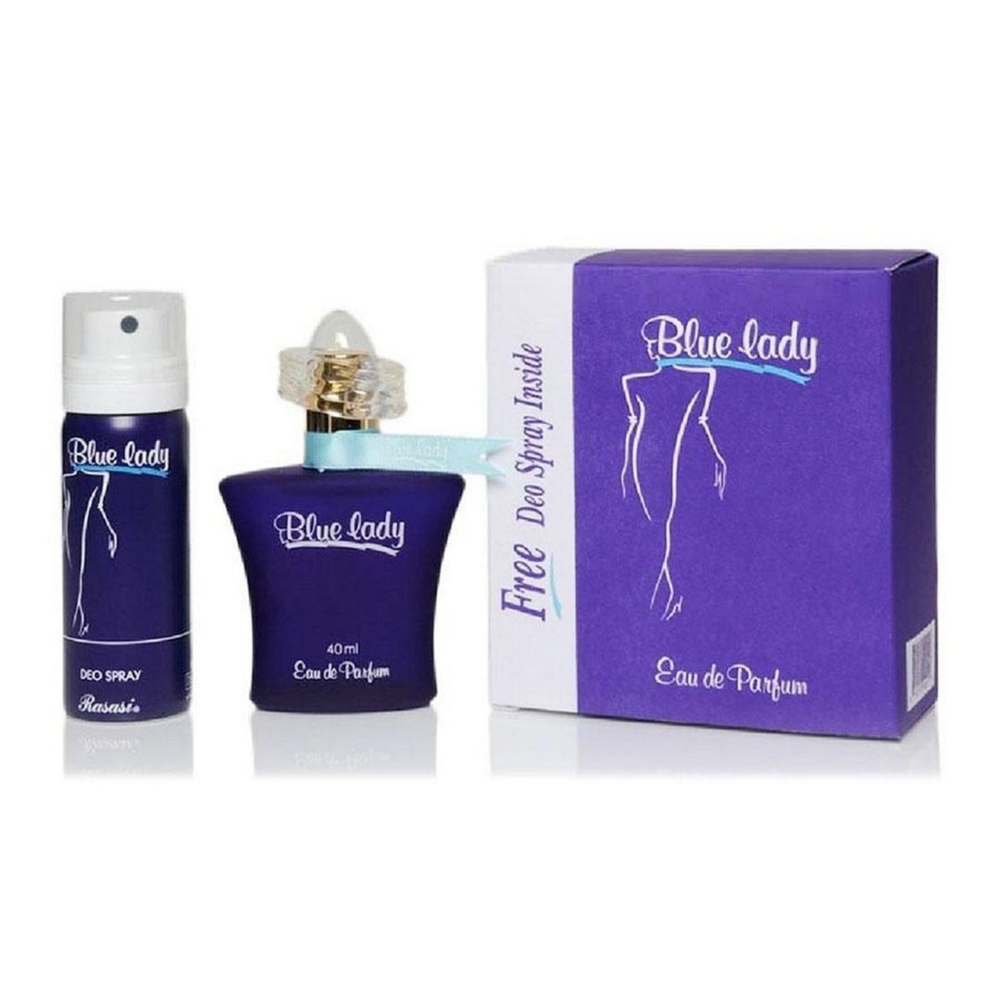 Blue Lady Perfume Rasasi