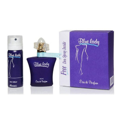 Blue Lady Perfume Rasasi