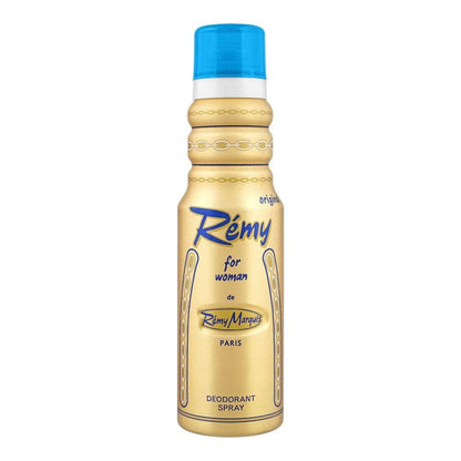 Remy Mariquis Original Remy For Woman Deodorant Spray - 175ml