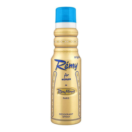 Remy Mariquis Original Remy For Woman Deodorant Spray - 175ml