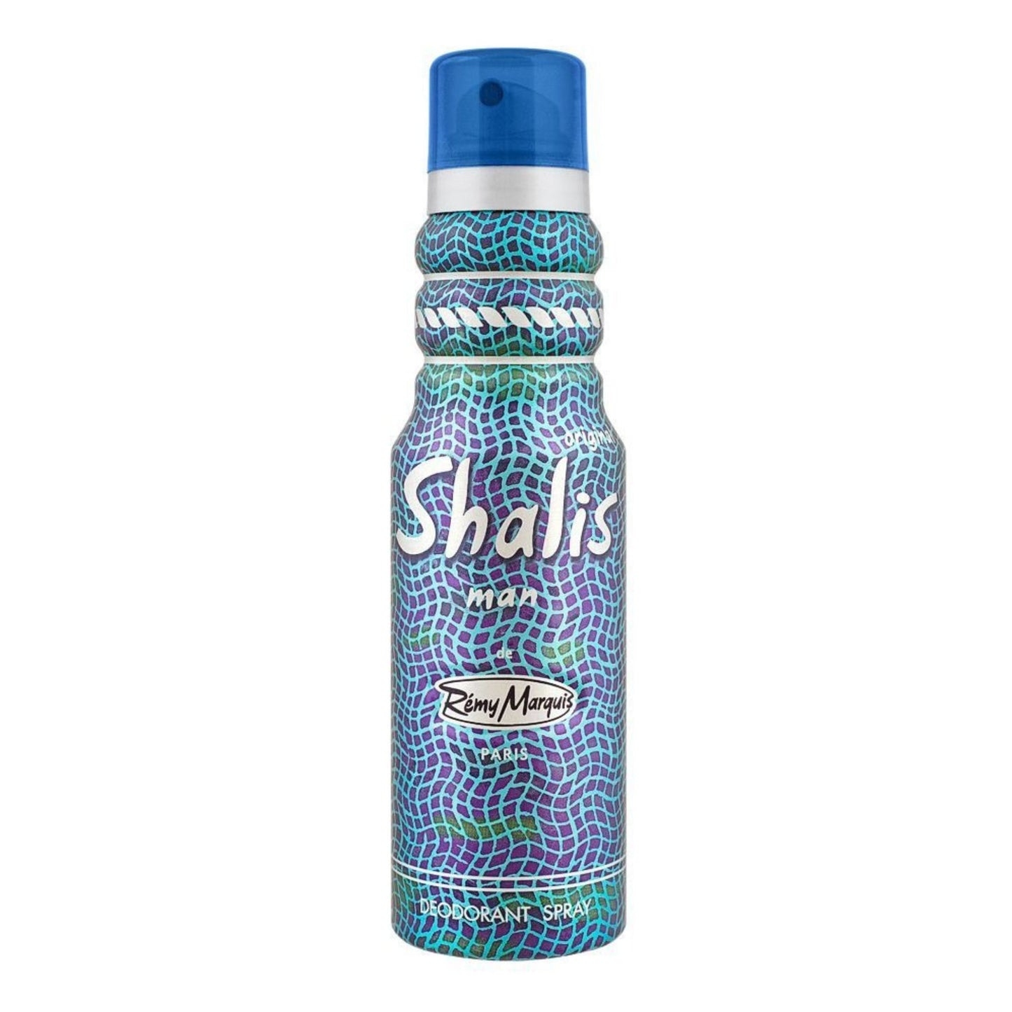 Remy Mariquis Original Shalis Man Deodorant Spray - 175ml