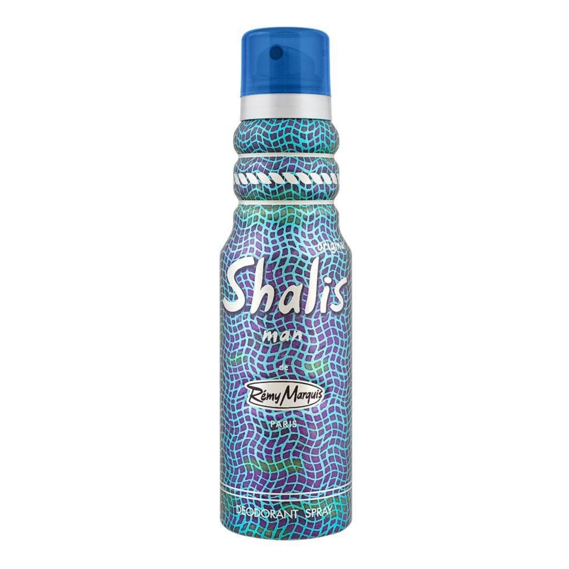 Remy Mariquis Original Shalis Man Deodorant Spray - 175ml