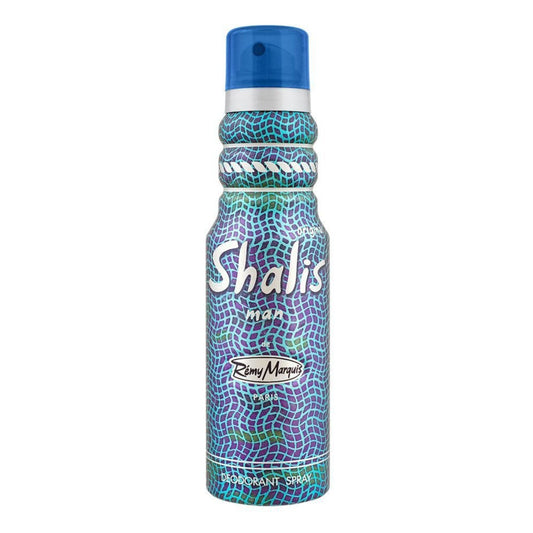 Remy Mariquis Original Shalis Man Deodorant Spray - 175ml