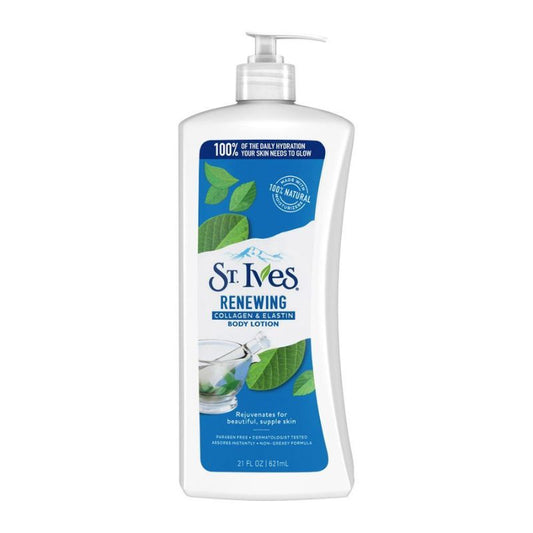 ST. Ives Renewing Body Lotion With Collagen and Elastin