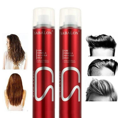 Sabalon Hair Spray 420ml – Pure Formula Invisible Hold
