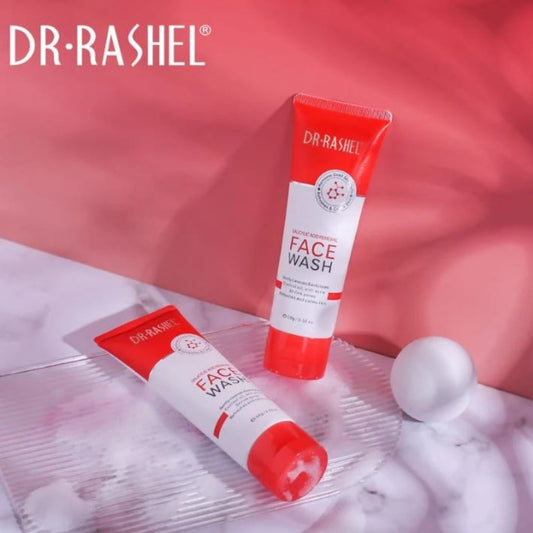 Salicylic Acid Face Wash by Dr. Rashel - Renewal Cleanser 100g