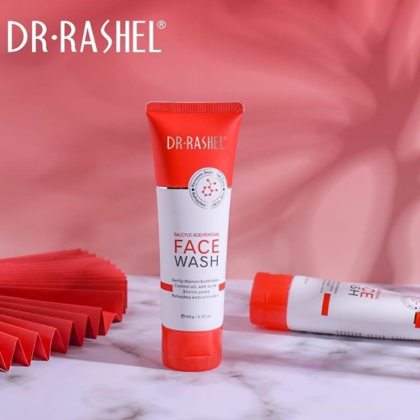 Salicylic Acid Face Wash by Dr. Rashel - Renewal Cleanser 100g