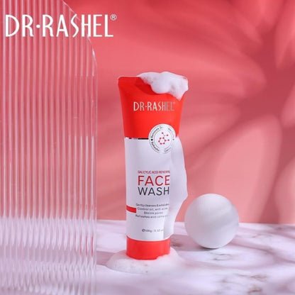 Salicylic Acid Face Wash by Dr. Rashel - Renewal Cleanser 100g