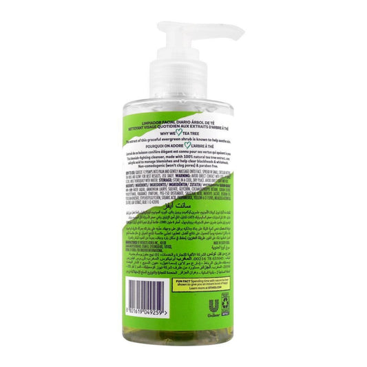St. Ives Blemish Care Tea Tree Daily Facial Cleanser - 200ml