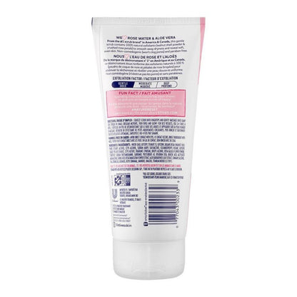 St. Ives Gentle Smoothing Scrub With Rose Water and Aloe Vera