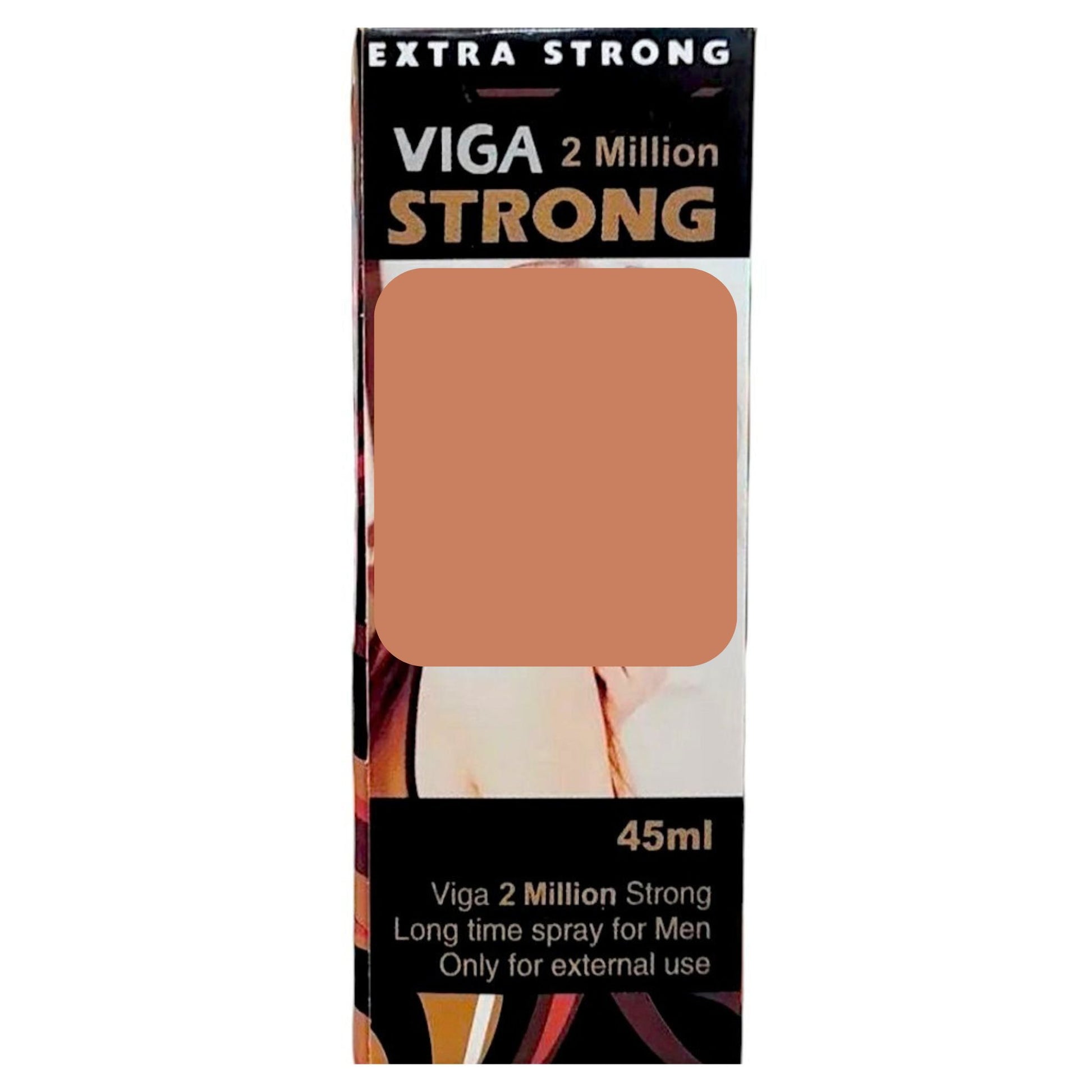 Strong Viga Delay Spray 2 Million With Vitamin E